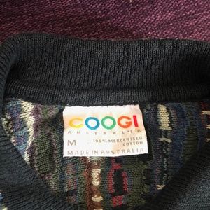 Coogi Vintage Sweater